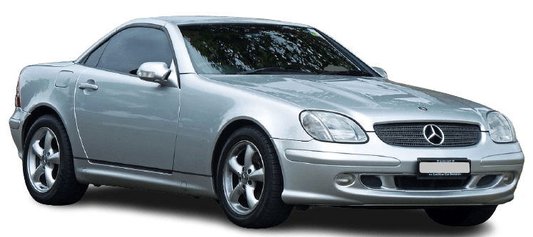 Mercedes Benz SLK-Class 1996-2004 (R170) Replacement Wiper Blades